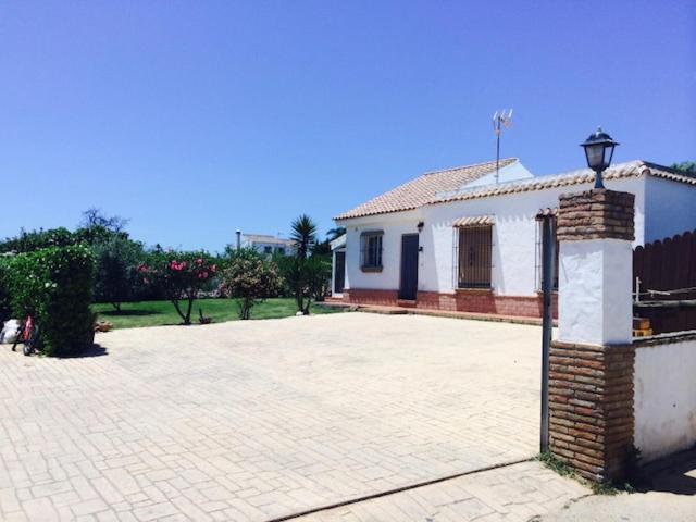 Conil, Descanso En La Dehesa Conil De La Frontera Zewnętrze zdjęcie